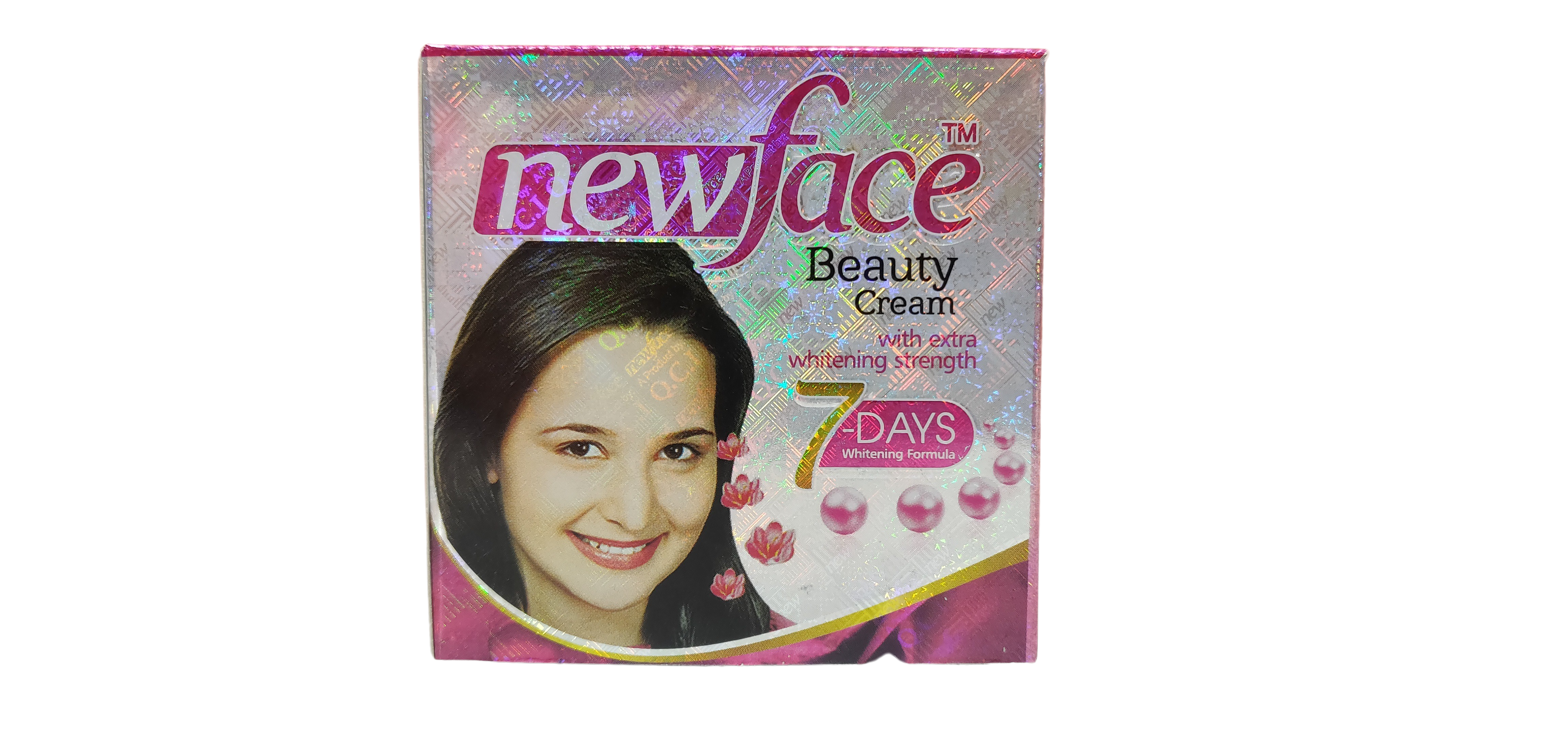 New Face Beauty Cream 28gm Aleena Cosmetics