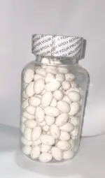 Facial Whitening Capsules For External Use (Jar)