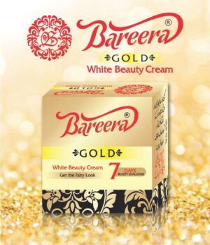 Bareera Gold Beauty Cream