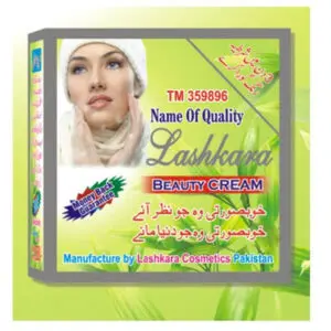 Lashkara Beauty Cream (30gm)