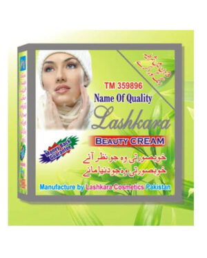 Lashkara Beauty Cream (30gm)