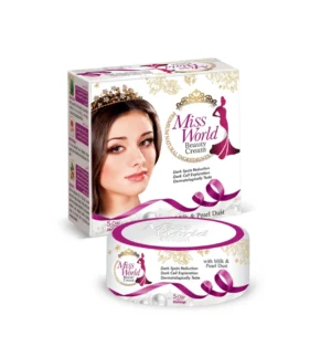 Miss World Beauty Cream (30gm)