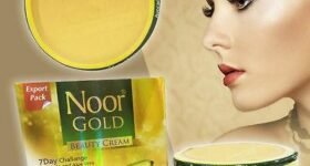 Noor Gold Beauty Cream (20gm)
