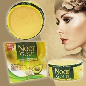 Noor Gold Beauty Cream (20gm)