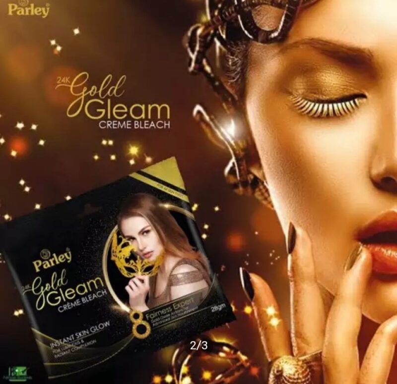 Parley Gold Bleach Sachet