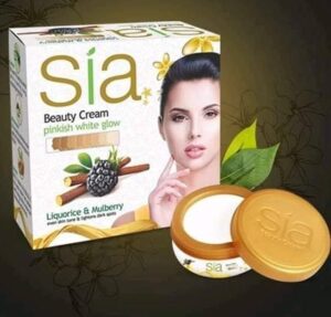 Sia Beauty Cream 30gm