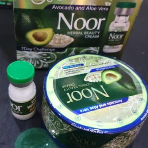 Noor Herbal Beauty Cream (20gm)