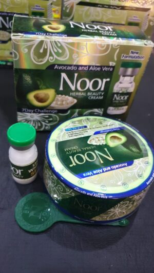 Noor Herbal Beauty Cream (20gm)