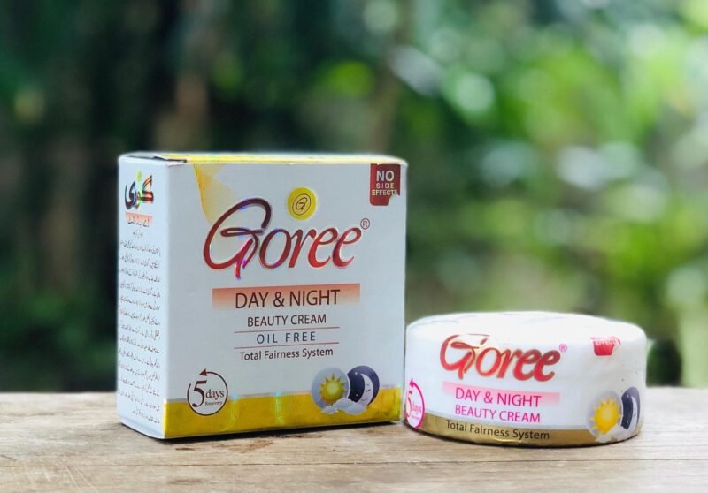 Goree Day & Night Beauty Cream