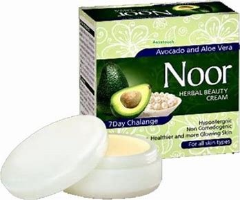 Noor Herbal Beauty Cream (20gm)