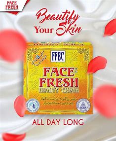 Face Fresh Beauty Cream