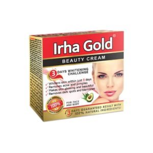 Irha Gold Beauty Cream (30gm)