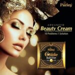Parley Goldie beauty cream