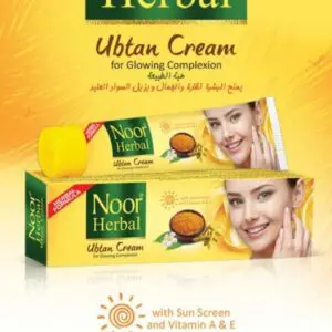 Noor Herbal Ubtan Cream