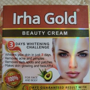 Irha Gold Beauty Cream