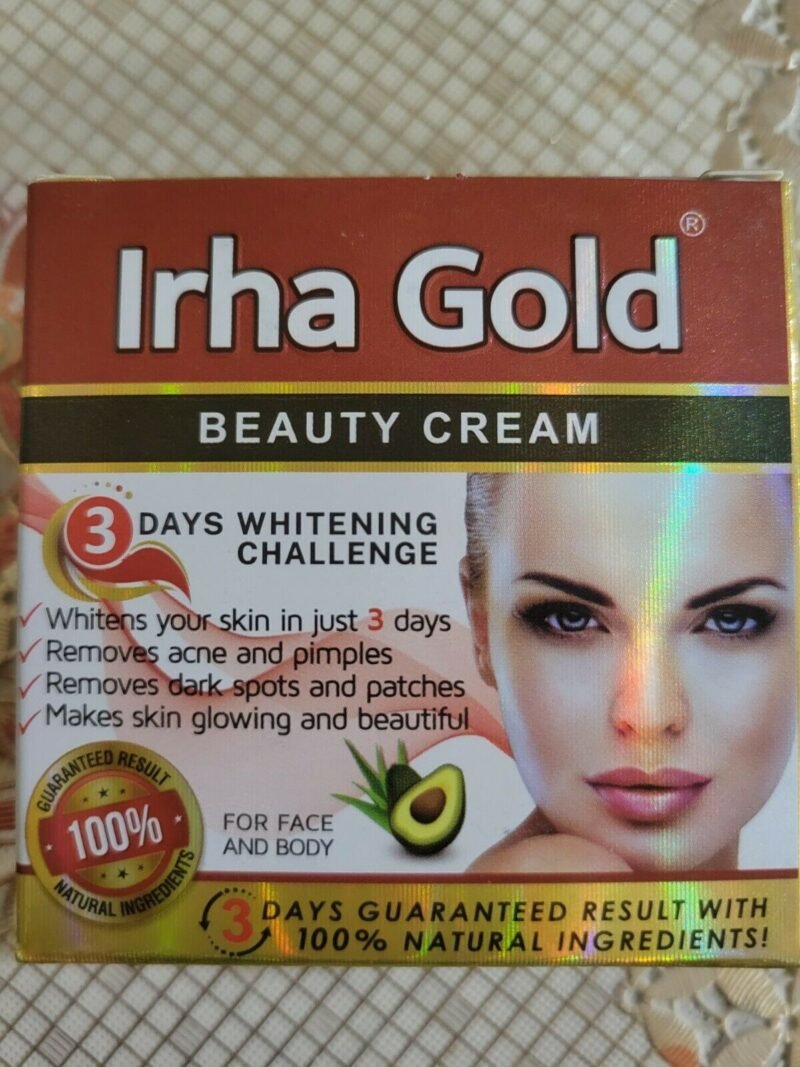 Irha Gold Beauty Cream