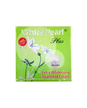 White Pearl Plus Whitening Cream 30gm