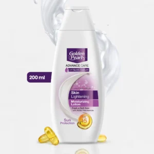 Golden Pearl Skin Lightening Moisturizing Lotion (200ml)