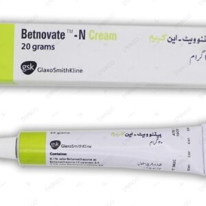 GlaxoSmithKline Betnovate N Cream 20gm