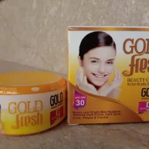 Gold Fresh Whitening Beauty Cream 30gm