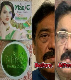 Magic Beauty Cream 3× Faster Whitening