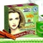 Sandal Whitening Beauty Cream (30gm)