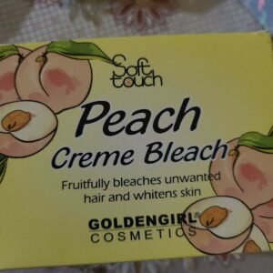 Peach Creme Bleach