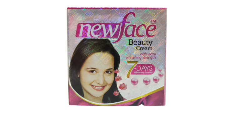 Newface Whitening Cream With Extra Strength Day Cream 28 Gm