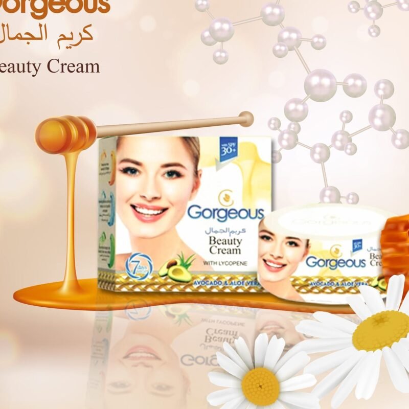 Gorgeous Beauty Cream (30gm)
