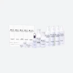 Johnson White Cosmetics Complete Facial Kit Pack of 13