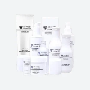 Johnson White Cosmetics Facial Kit Pack of 6