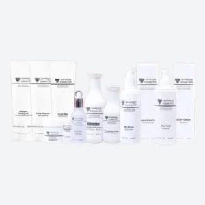 Johnson White Cosmetics Facial Kit Pack of 9