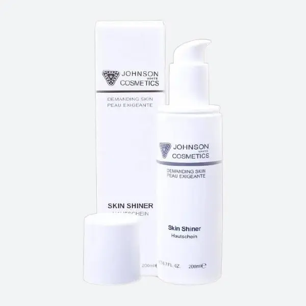 Johnson White Cosmetics Skin Shiner 200ml