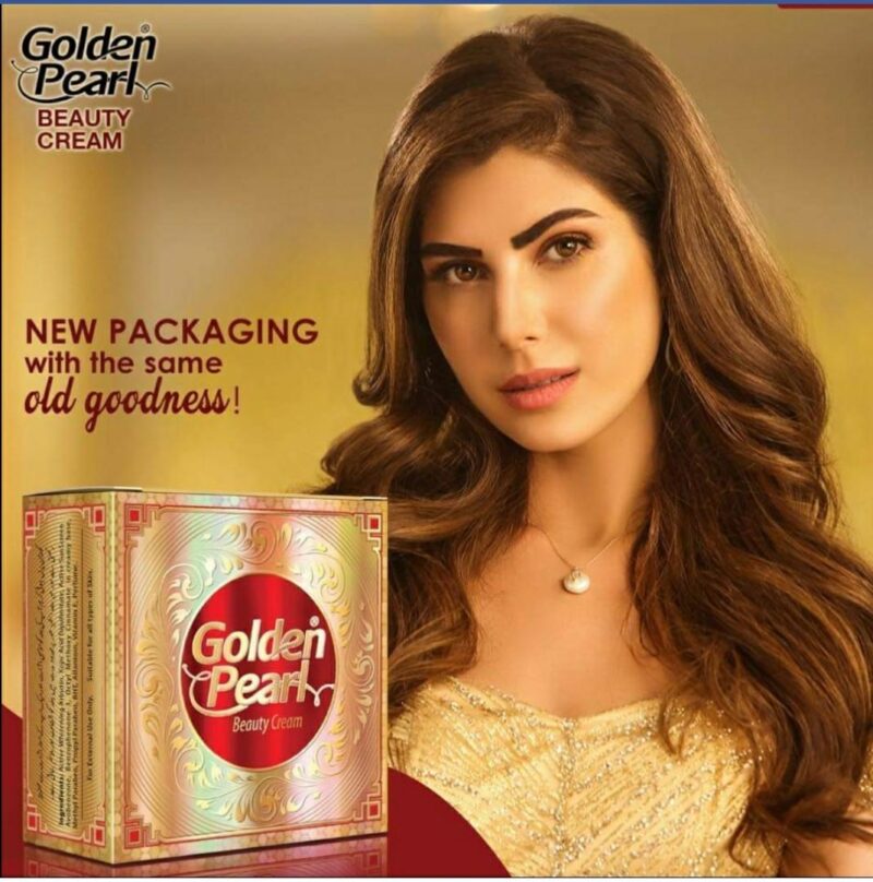 Golden Beauty Cream