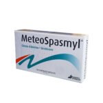 Meteospasmyl Citrate is used for Irritable Bowel Syndrome (IBS), also can be used for a condition of the large intestine called painful diverticular disease of the colon and to relieve period pains. Meteospasmyl is also used to associated treatment for these conditions: Abdominal Pain.