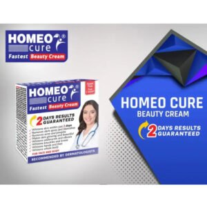 Homeo Cure Fastest Beauty Cream (30gm)
