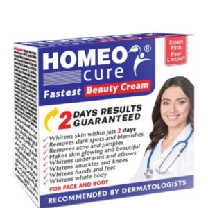Homeo Cure beauty cream HIGHLY concentrated