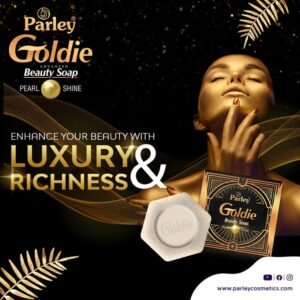 Parley Goldie Beauty Soap
