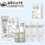 Becute Cosmetics Facial Kit (Pack of 8) + FREE Serum