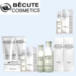 Becute Cosmetics Facial Kit (Pack of 9) + FREE Serum