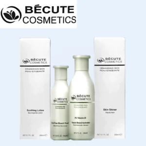 Becute Cosmetics Skin Polish Kit (Pack of 4)