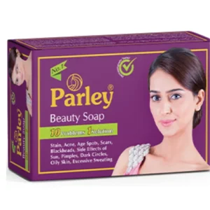 Parley Beauty Soap Beauty Soap is is created using modern research to be the greatest skincare solution. It has been proven that Parley Beauty Soap Beauty Soap is enriched with minerals & vitamins. Loaded with Gold Dust & Natural Anti-Oxidants. It also makes the skin look younger and more appealing in addition to brightening the skin tone.