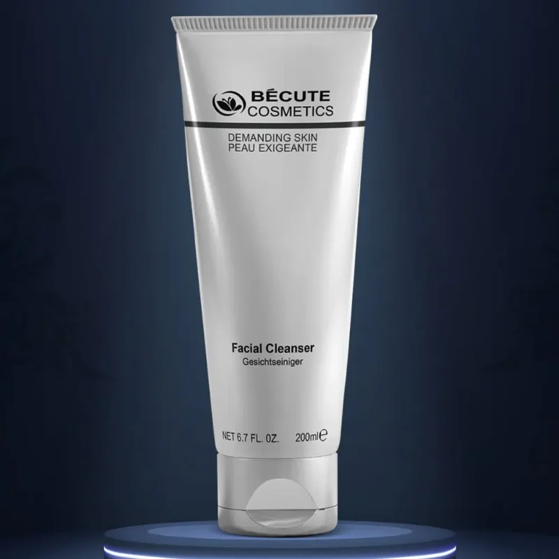 Becute Cosmetics Facial Cleanser (200ml)