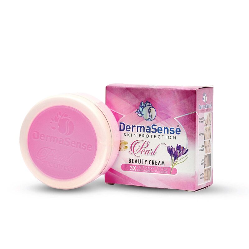 Derma Sense Pearl Beauty Cream (30gm)
