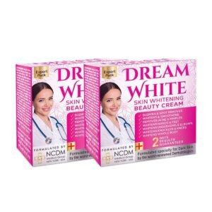 Dream White Skin Whitening Beauty Cream (30gm) Pack of 2