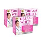 Dream White Skin Whitening Beauty Cream (30gm) Pack of 3
