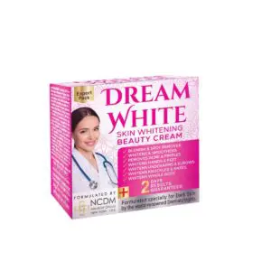 Dream White Skin Whitening Beauty Cream (30gm)