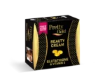 Pretty Gold Beauty Cream Glutathione & Vitamin-E (30gm)