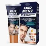Skincare Fair Menz 10X High Powered Fairness Cream (60gm)