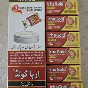 Irha Gold Serum (Pack of 7 Deal)